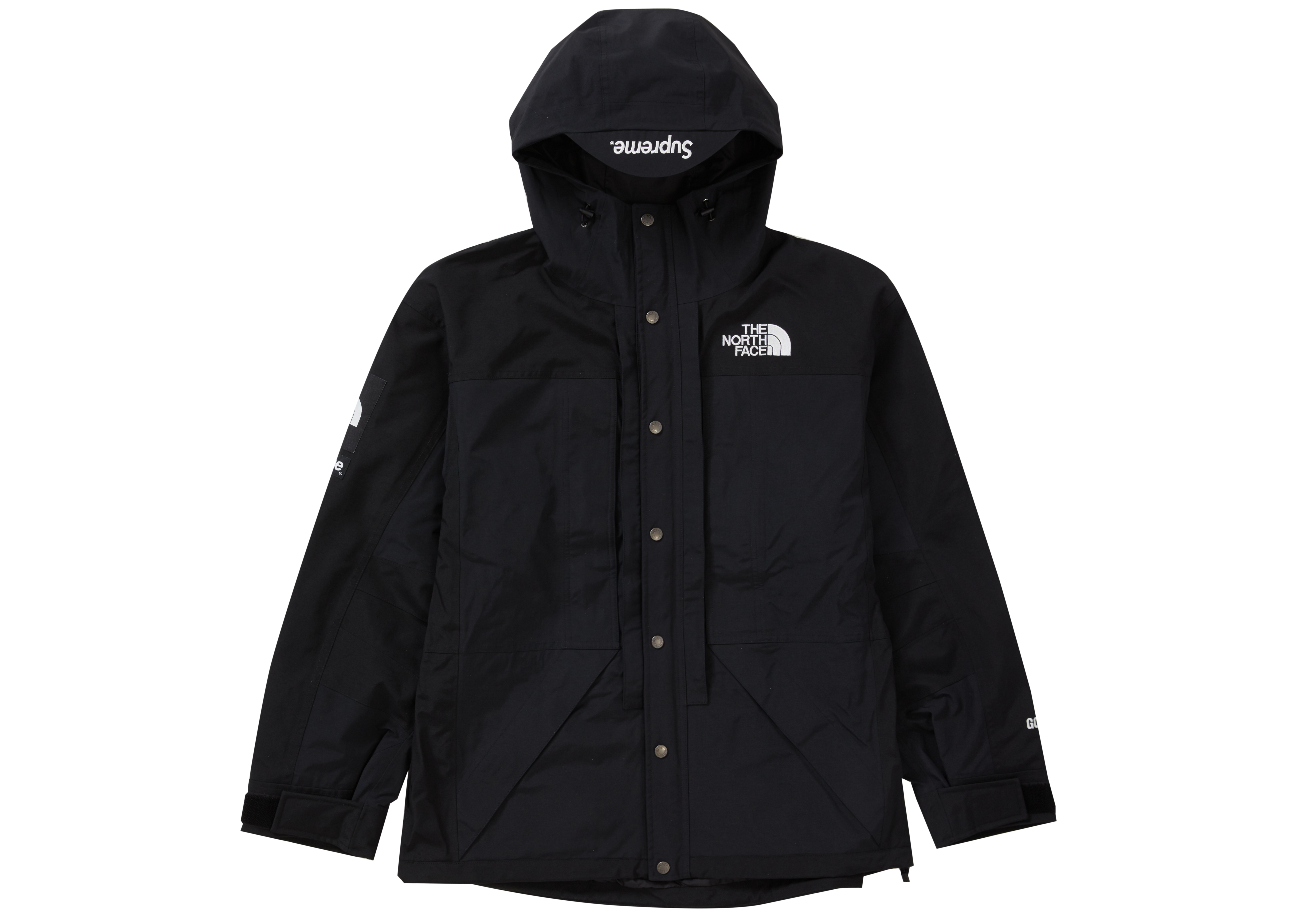 Supreme x The North Face RTG Jacket + Vest Black - Novelship