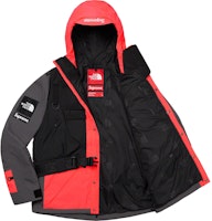 Supreme x 北面 RTG 亮红色夹克+背心 Order Supreme x 北面 RTG 亮红色夹克+背心