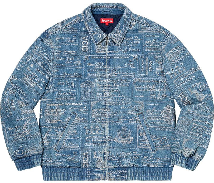 supreme-checks-embroidered-denim-jacket-blue