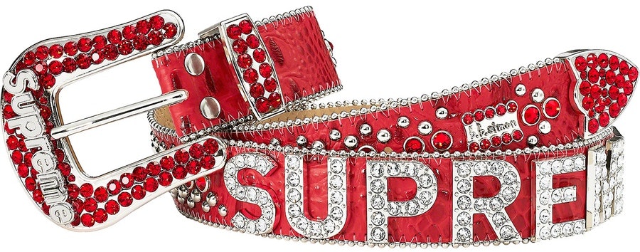 supreme-b-b-simon-belt-red