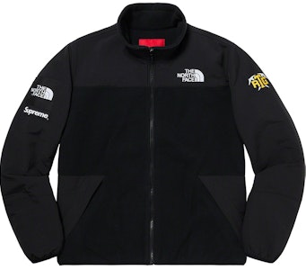 Jaket Fleece Hitam Supreme x The North Face RTG Buy Jaket Fleece Hitam Supreme x The North Face RTG