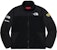 Supreme x The North Face RTG Fleece Jacket Black