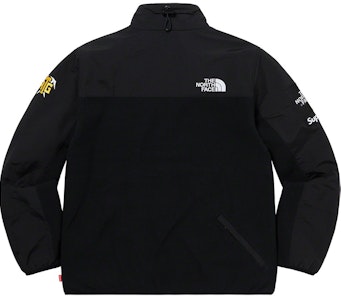 Jaket Fleece Hitam Supreme x The North Face RTG Order Jaket Fleece Hitam Supreme x The North Face RTG