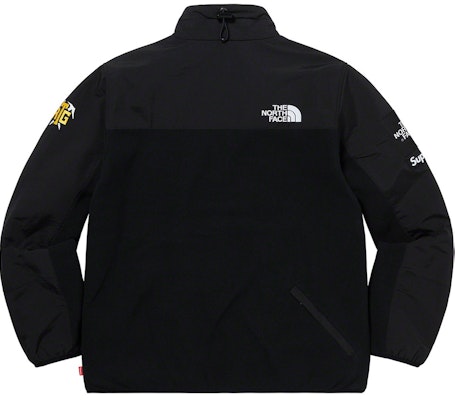 Supreme x The North Face RTG Fleece Jacket Black Order Supreme x The North Face RTG Fleece Jacket Black