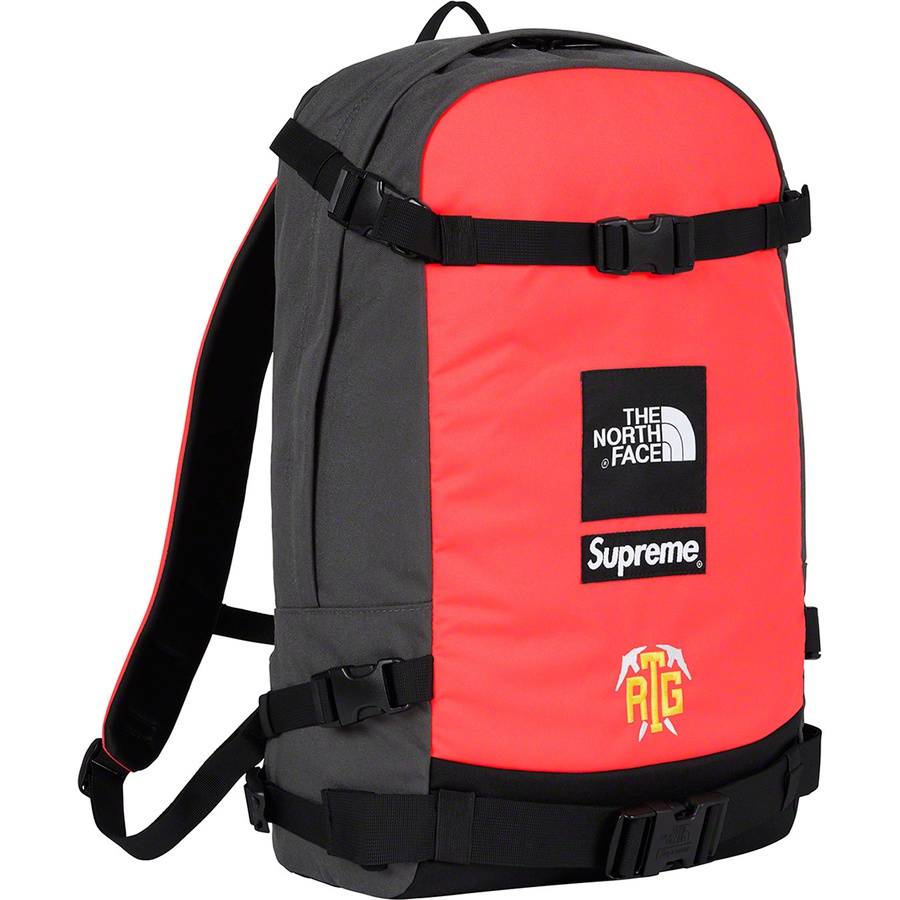 Supreme x The North Face RTG Backpack Bright Red