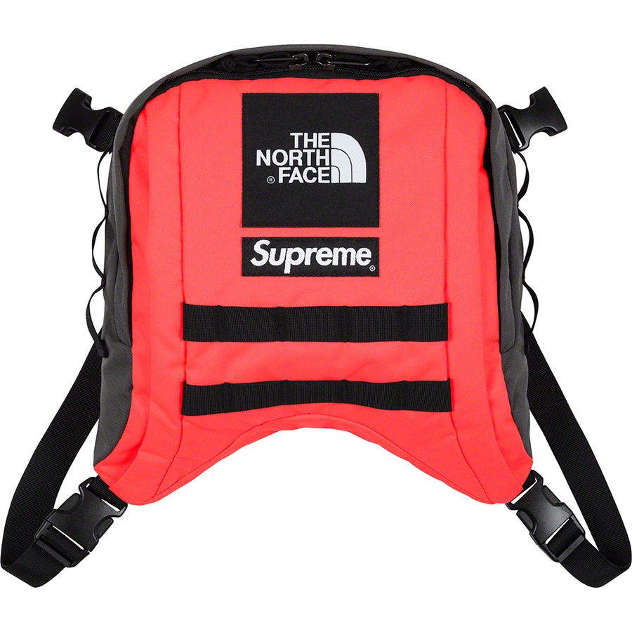 Supreme x The North Face RTG Backpack Bright Red - Novelship