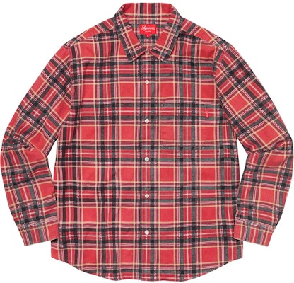 シュプリーム チェックシャツ (赤)
Buy シュプリーム チェックシャツ (赤)