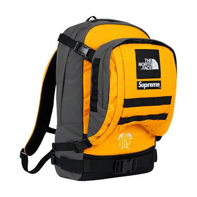 Supreme x The North Face RTG Backpack Gold