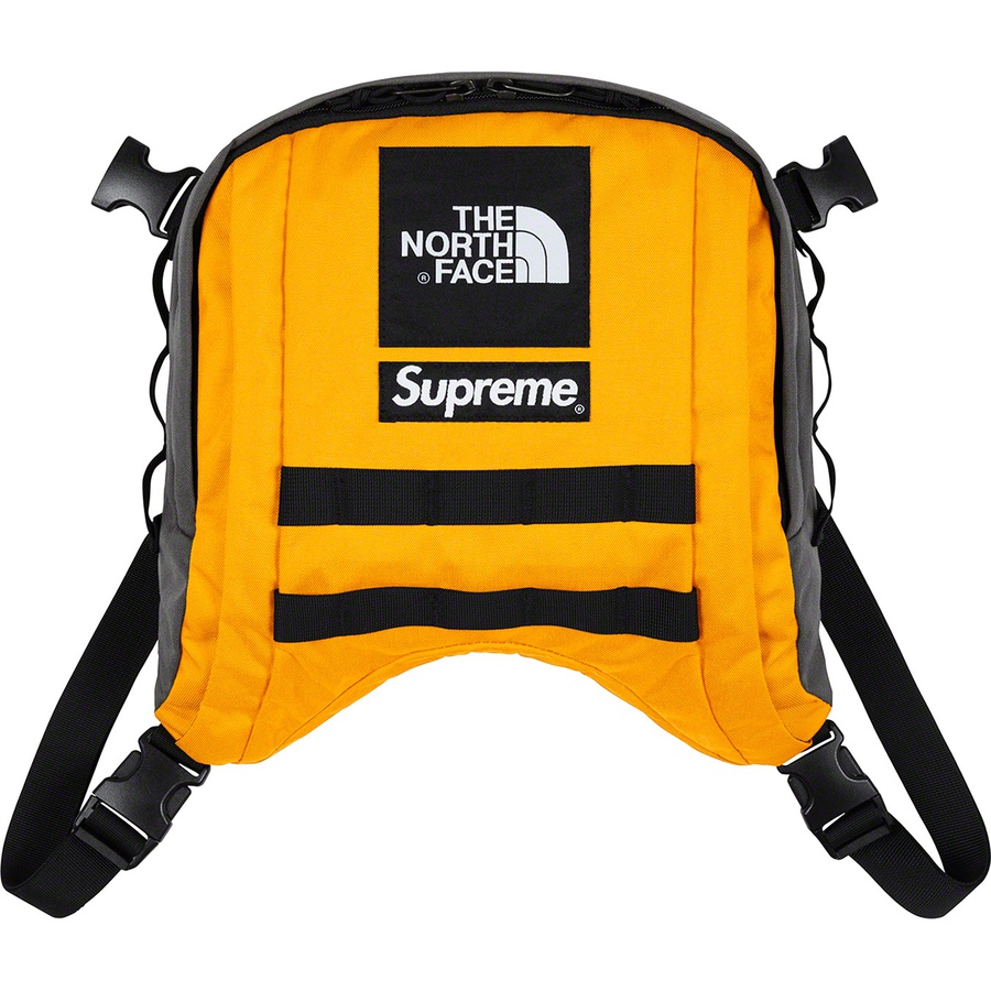 Supreme x The North Face RTG Backpack Gold - Novelship