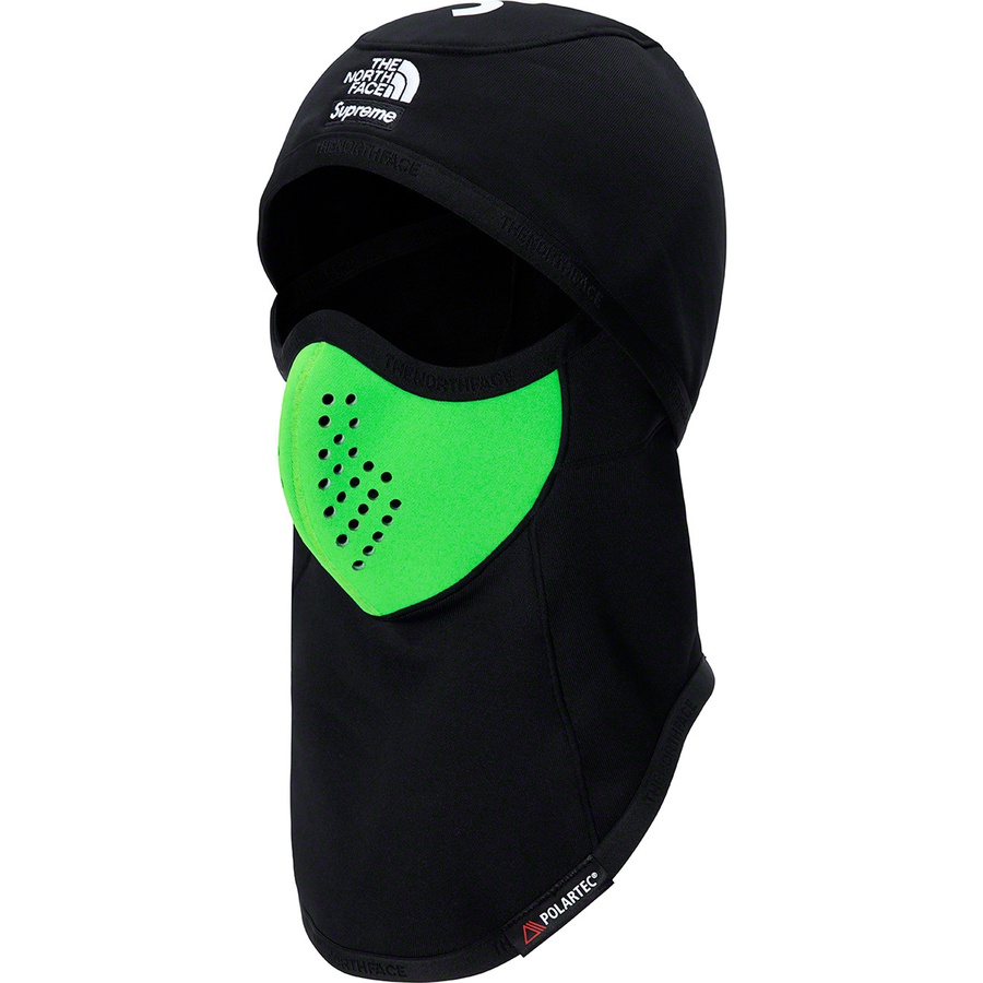 Supreme x The North Face RTG Balaclava Bright Green - Novelship