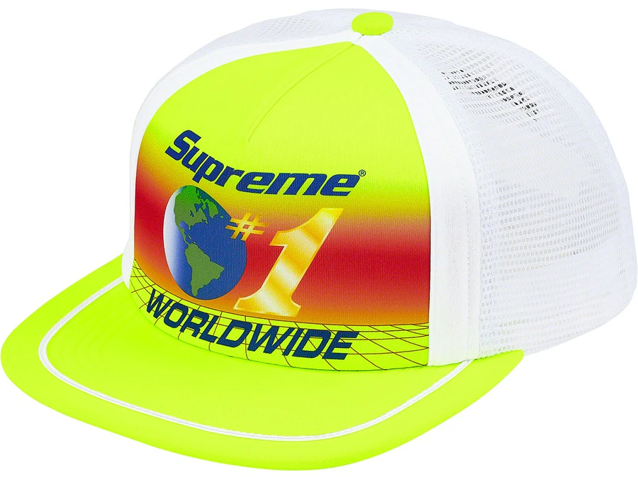 supreme-worldwide-mesh-back-5-panel-acid-yellow