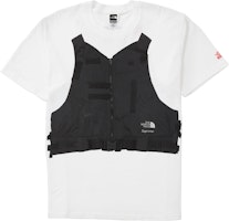 Supreme x The North Face RTG Tee White Supreme x The North Face RTG Tee White