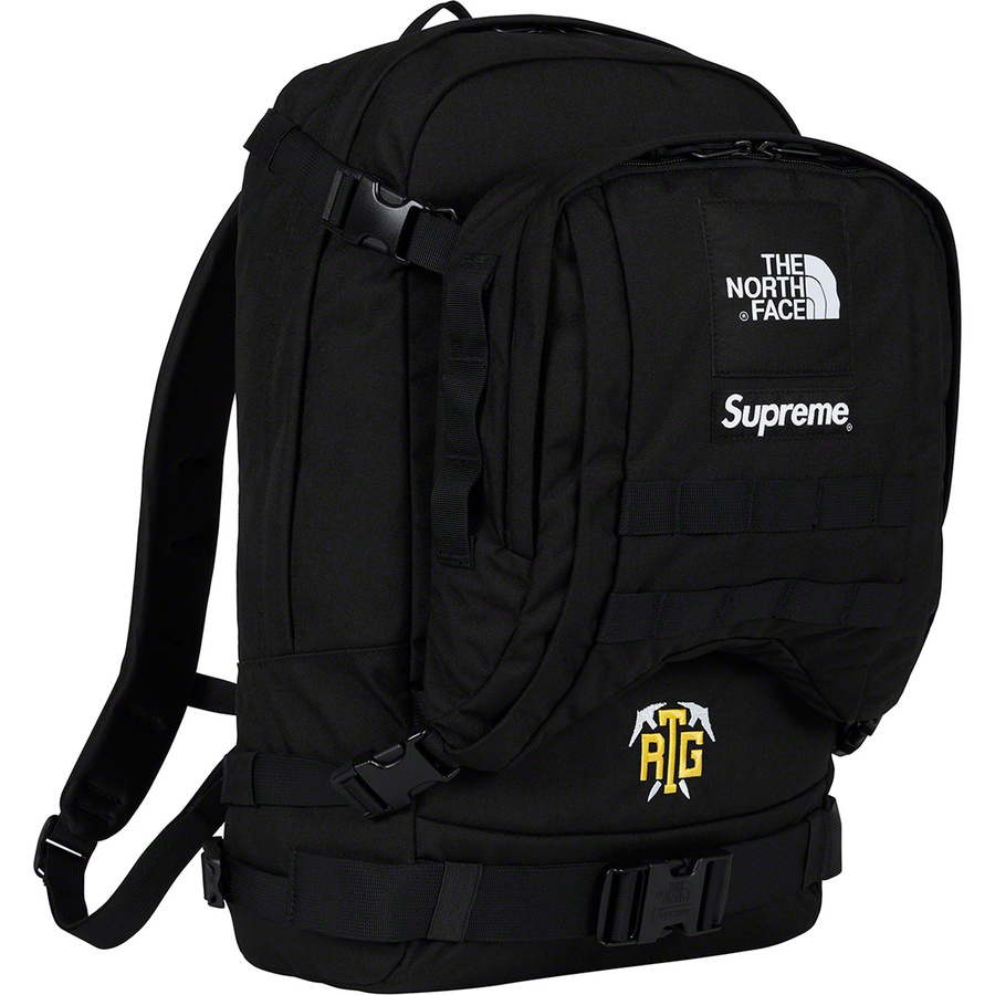 Supreme x The North Face RTG Backpack Black - Novelship