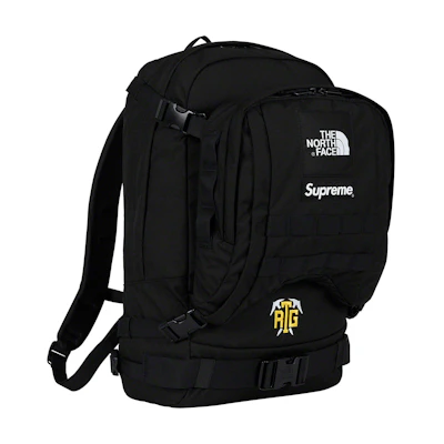 Supreme TNF RTG Backpack Black