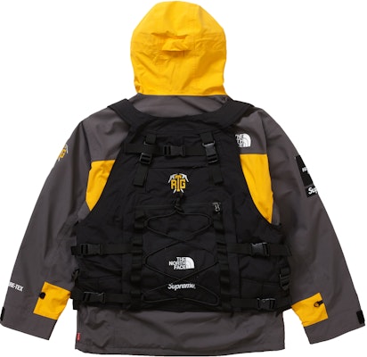 Supreme x The North Face RTG 金色夾克 + 背心 Order Supreme x The North Face RTG 金色夾克 + 背心