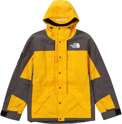 Supreme x The North Face RTG 金色夾克 + 背心 Shop Supreme x The North Face RTG 金色夾克 + 背心