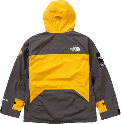 Supreme x The North Face RTG 金色夾克 + 背心 Purchase Supreme x The North Face RTG 金色夾克 + 背心