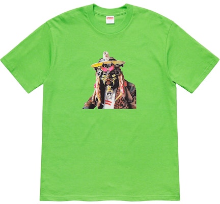 Supreme Kaos Rammellzee Hijau Buy Supreme Kaos Rammellzee Hijau