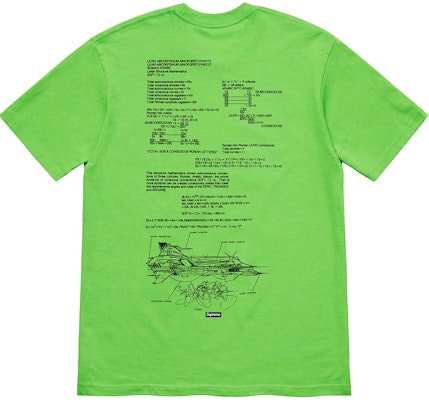 Supreme Kaos Rammellzee Hijau Order Supreme Kaos Rammellzee Hijau