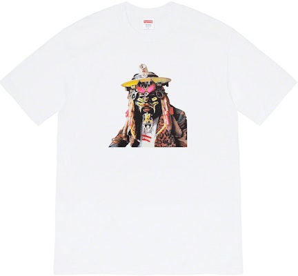 T-Shirt Supreme Rammellzee Putih Buy T-Shirt Supreme Rammellzee Putih