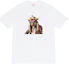 Buy T-Shirt Supreme Rammellzee Putih