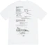 Order T-Shirt Supreme Rammellzee Putih