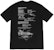 Supreme Rammellzee Tee Black