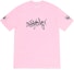 Buy Supreme ラメルジー タグT (ライトピンク)