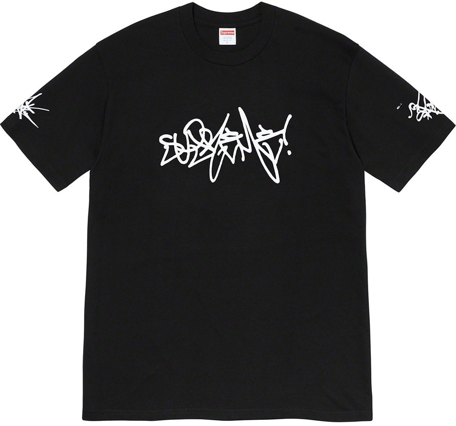 supreme-rammellzee-tag-tee-black