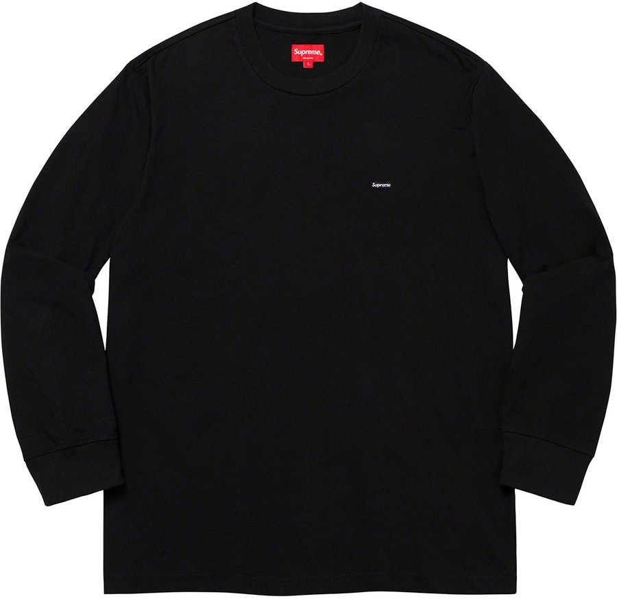 supreme-small-box-l-s-tee-black