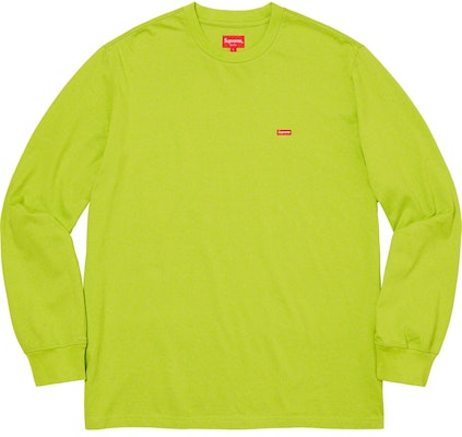 Baju Lengan Panjang Supreme Small Box Warna Limau Gelap Buy Baju Lengan Panjang Supreme Small Box Warna Limau Gelap