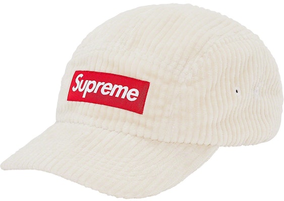 슈프림 와이드 코듀로이 캠프캡 (내추럴)
Buy 슈프림 와이드 코듀로이 캠프캡 (내추럴)