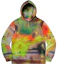 Buy Sudadera con Capucha Supreme Rammellzee Multicolor