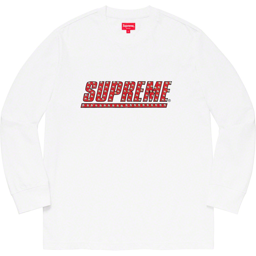 Supreme（シュプリーム） 20AW Bobsled L/S Top ボブスレー 両面