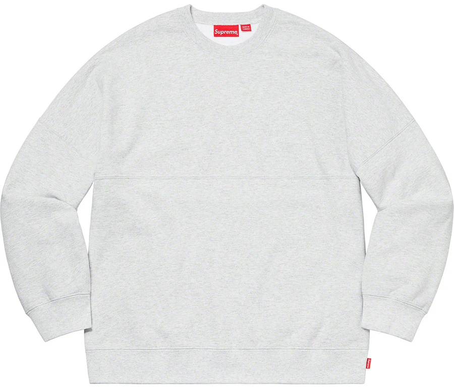 supreme-stars-crewneck-ash-grey