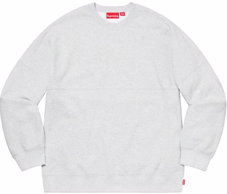 シュプリーム スターズ クルーネック (アッシュグレー)
Buy シュプリーム スターズ クルーネック (アッシュグレー)