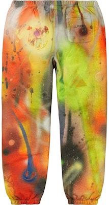 Supreme Rammellzee 多色运动裤 Order Supreme Rammellzee 多色运动裤