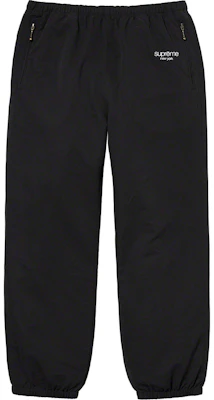 Supreme Seluar Track Hitam Buy Supreme Seluar Track Hitam