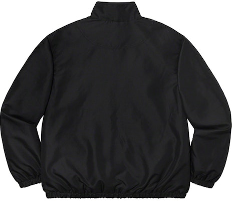 Supremeハーフジッププルオーバー (SS20) 黒
Order Supremeハーフジッププルオーバー (SS20) 黒