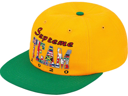 Supreme Team 6-Panel Kuning Buy Supreme Team 6-Panel Kuning