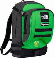 Supreme x The North Face RTG Backpack Bright Green Supreme x The North Face RTG Backpack Bright Green