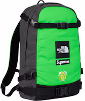 Order Mochila Verde Supremo x The North Face RTG