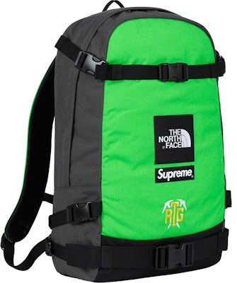 Supreme x The North Face RTG Backpack Bright Green Order Supreme x The North Face RTG Backpack Bright Green