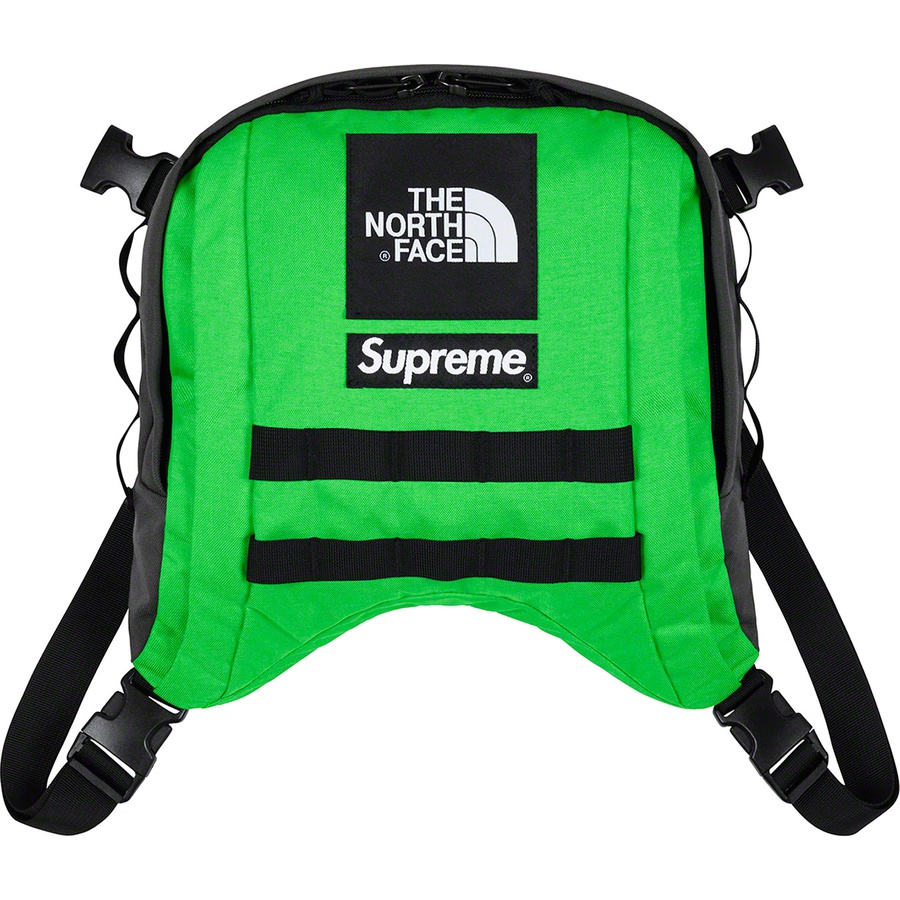Supreme x The North Face RTG Backpack Bright Green - Novelship
