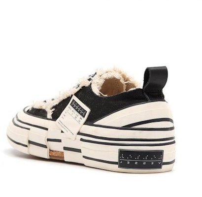 xVESSEL G.O.P Lows 'Black' S19X001B Shop xVESSEL G.O.P Lows 'Black' S19X001B
