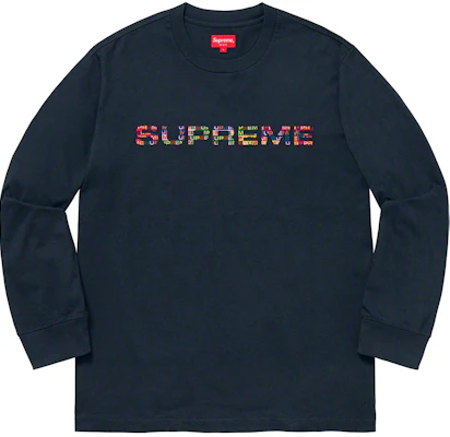 至高 Meta 標誌 長袖上衣 海軍藍 Buy 至高 Meta 標誌 長袖上衣 海軍藍