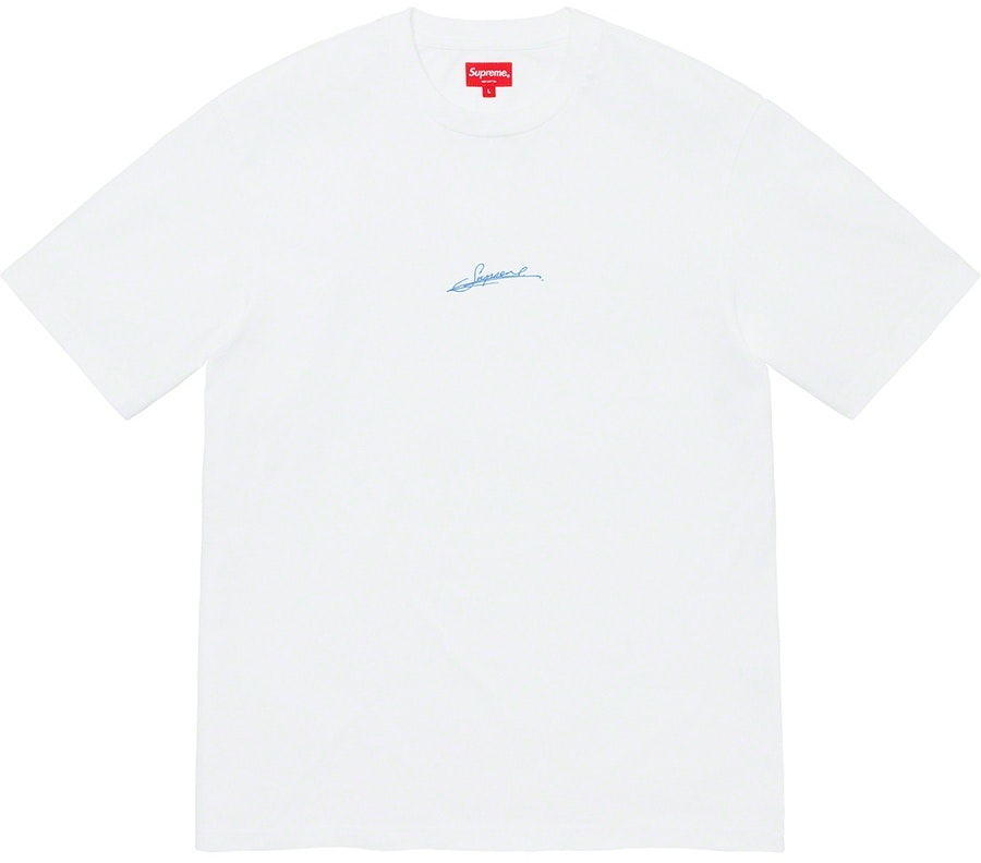 supreme-signature-s-s-top-white