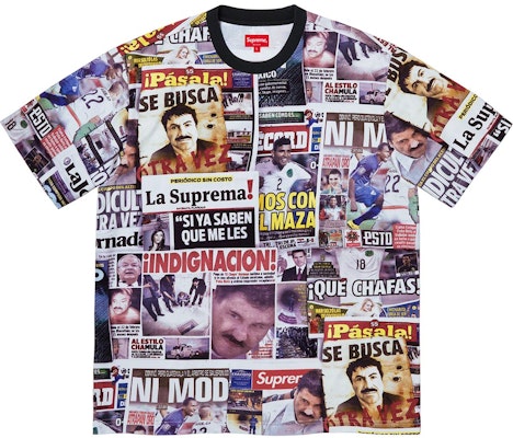 Baju Supreme Headline S/S Pelbagai Warna Buy Baju Supreme Headline S/S Pelbagai Warna