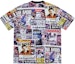 Order Baju Supreme Headline S/S Pelbagai Warna