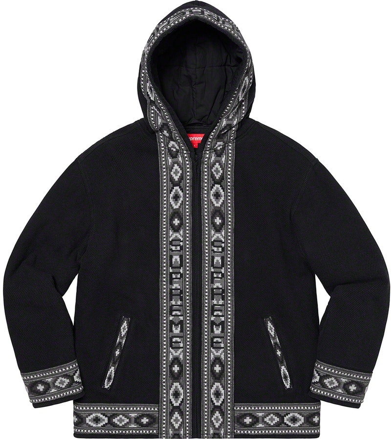 supreme-woven-hooded-jacket-black